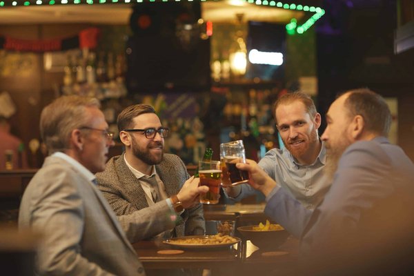 What's the Future of Traditional British Pub Culture in a Digital World?
